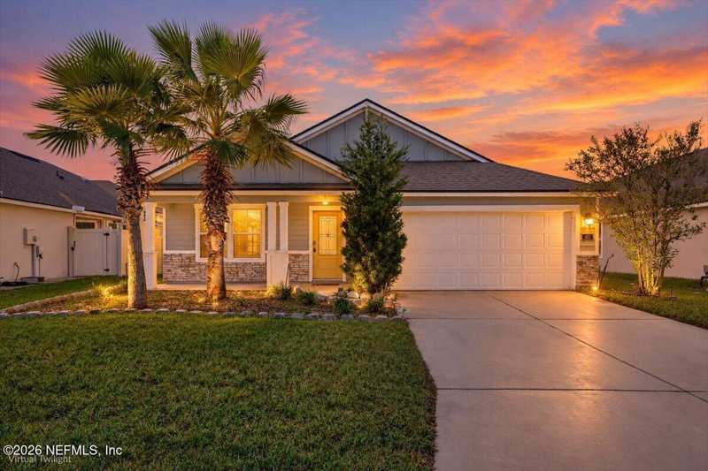 3 bedroom Single Family Residence at 495 Northside Drive, Pine Lakes, Jacksonville — photo 1
