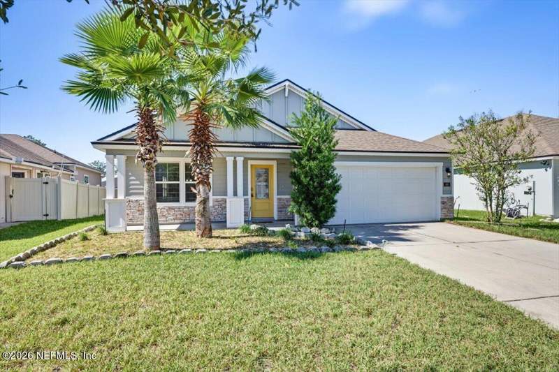 3 bedroom Single Family Residence at 495 Northside Drive, Pine Lakes, Jacksonville — photo 3