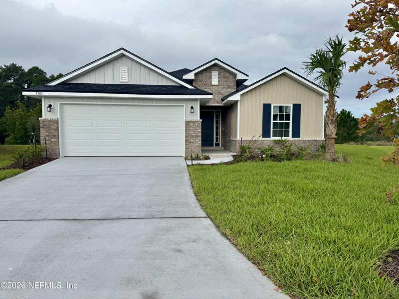 4 bedroom Single Family Residence at 3303 Meadow Ridge Place, Rolling Hills, Green Cove Springs — photo 1