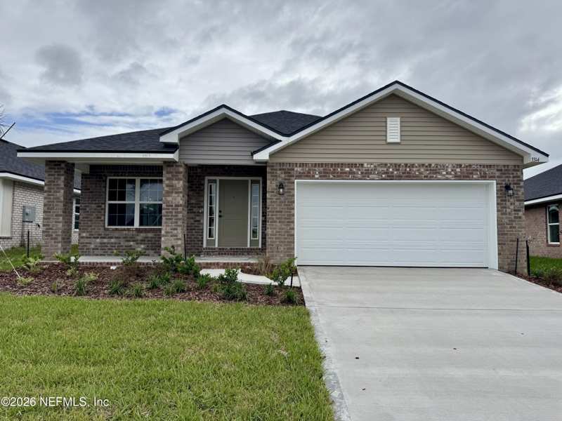 3 bedroom Single Family Residence at 3314 Meadow Ridge Place, Rolling Hills, Green Cove Springs — photo 1
