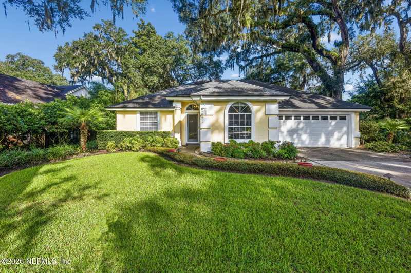 3 bedroom Single Family Residence at 4937 Windward Place, Windward Cove, Fernandina Beach — photo 1