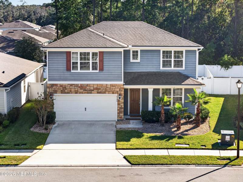 5 bedroom Single Family Residence at 2720 Ivy Post Drive, Timber Cove, Jacksonville — photo 2