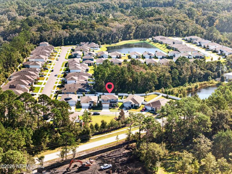 5 bedroom Single Family Residence at 2720 Ivy Post Drive, Timber Cove, Jacksonville — photo 3