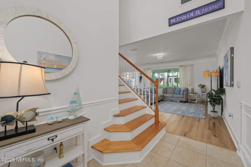 3 bedroom Townhouse at 4225 Clybourne Lane, Midtowne, Jacksonville — photo 5
