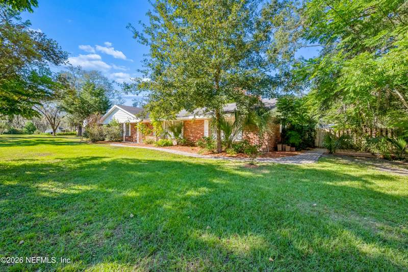 3 bedroom Single Family Residence at 698 Gene Drive, Green Acres, Starke — photo 4