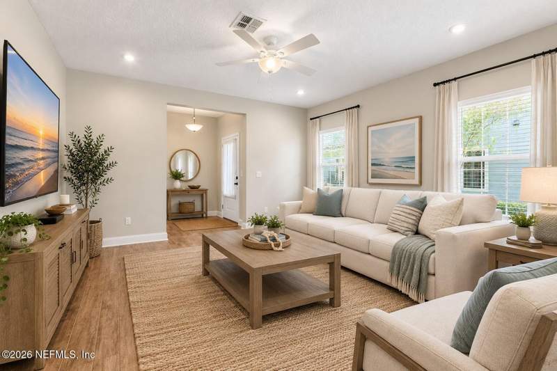 3 bedroom Townhouse at 12076 Calvesta Street, Wells Creek, Jacksonville — photo 5