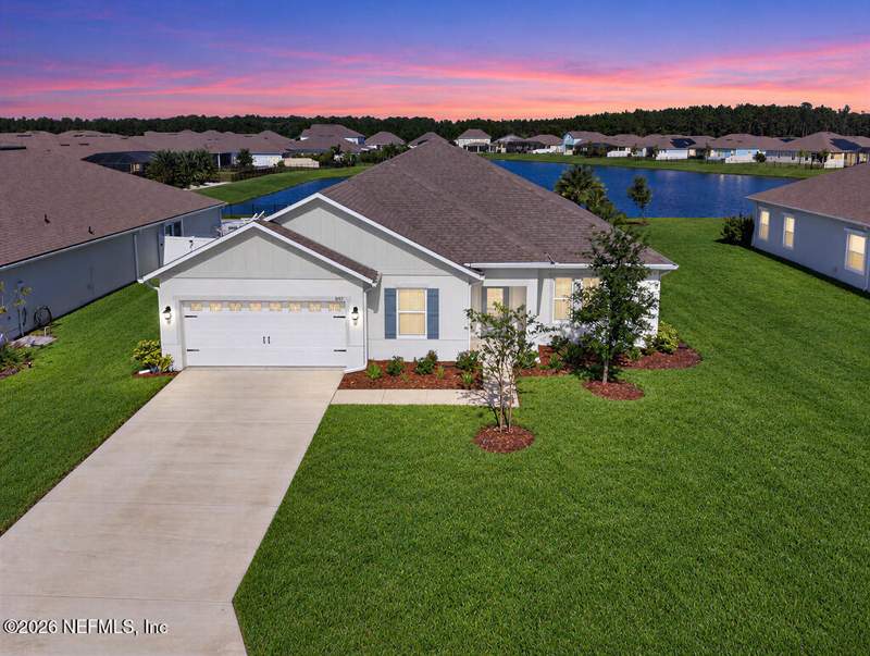 4 bedroom Single Family Residence at 897 Ocean Jasper Drive, Rock Springs Farms, St. Augustine Beach — photo 4
