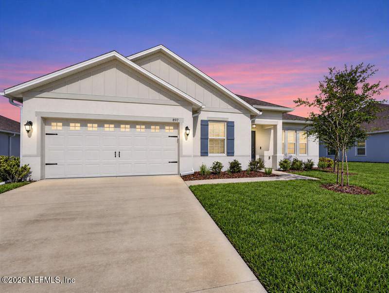 4 bedroom Single Family Residence at 897 Ocean Jasper Drive, Rock Springs Farms, St. Augustine Beach — photo 5