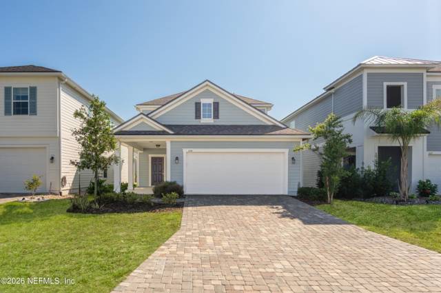 499 SILVER LANDING Drive, home for sale in St. Augustine