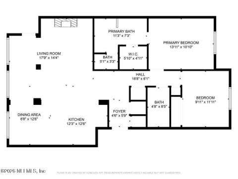 2400 1st Street #I26, Jacksonville Beach FL - photo 9 of 9