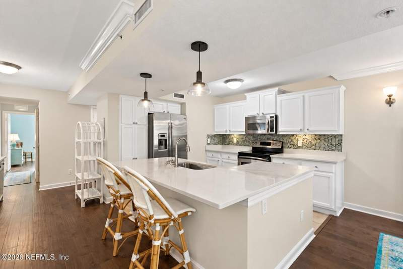 2 bedroom Condominium at 2400 1st Street #I26, Oceans Edge, Jacksonville Beach — photo 4
