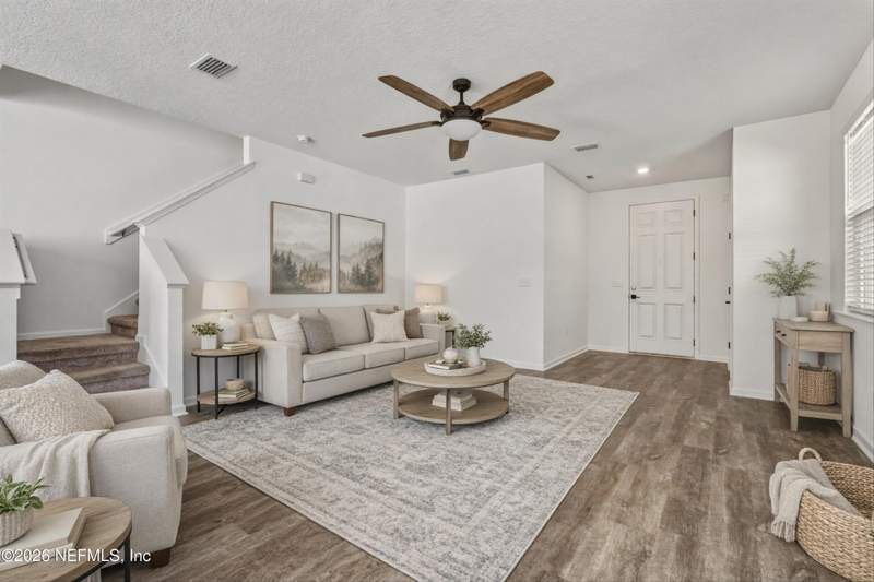 4 bedroom Single Family Residence at 1680 Carter Landing Boulevard, Carter Landing, Jacksonville — photo 3