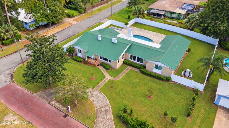 4 bedroom Single Family Residence at 2101 Carr Street, Highland Pines, Palatka — photo 4