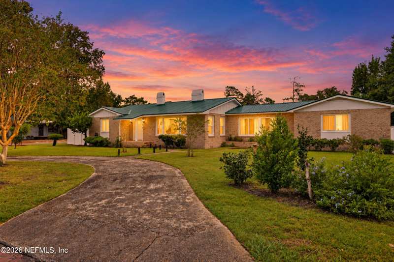 4 bedroom Single Family Residence at 2101 Carr Street, Highland Pines, Palatka — photo 1