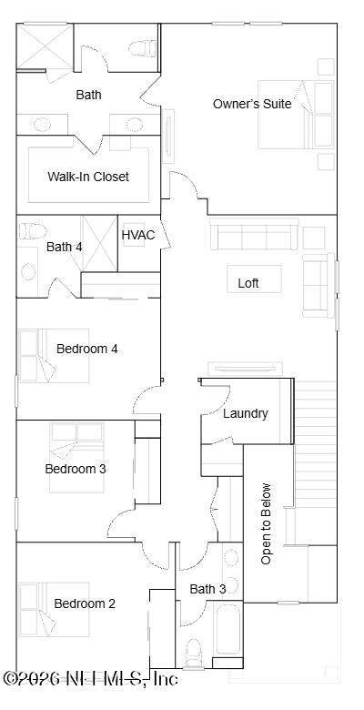 5 bedroom Single Family Residence at 51 Higgins Loop, Silver Meadows, St. Augustine — photo 3