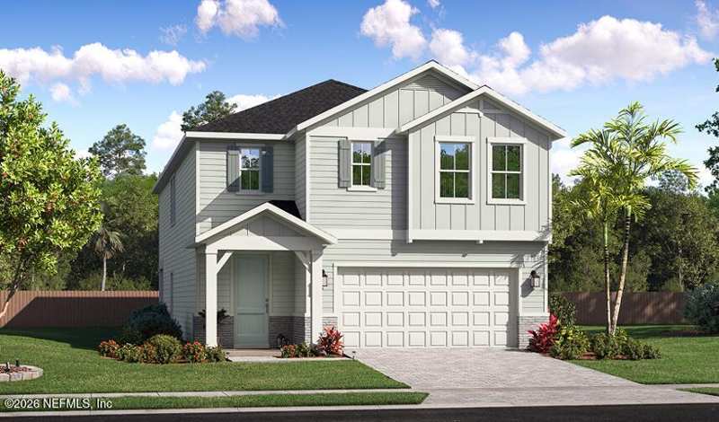 5 bedroom Single Family Residence at 51 Higgins Loop, Silver Meadows, St. Augustine — photo 1