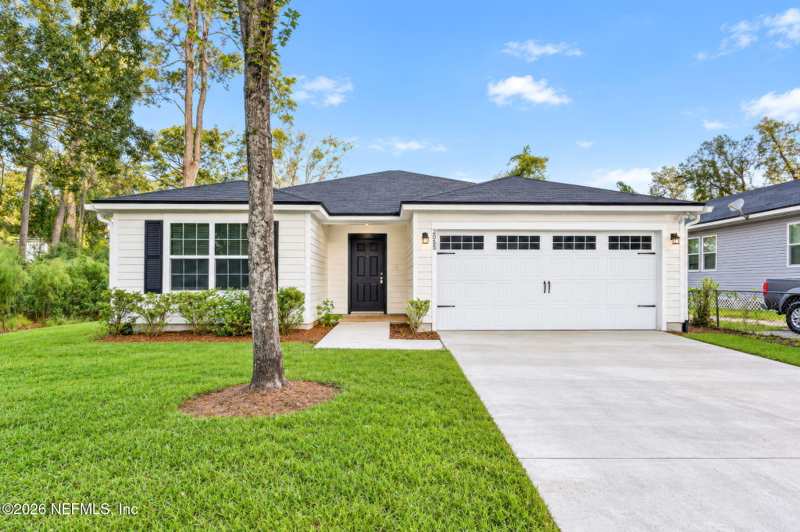 3 bedroom Single Family Residence at 2055 Dean A Avenue, Sunset Park, Jacksonville — photo 1