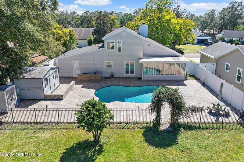 3 bedroom Single Family Residence at 5271 Alloaks Court, Julington Forest, Jacksonville — photo 3