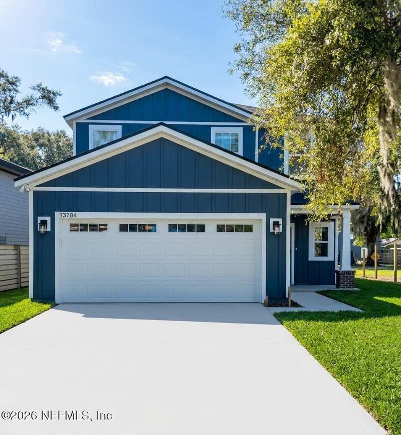 3 bedroom Single Family Residence at 13784 Coral Drive, Atlantic Highlands, Jacksonville — photo 1