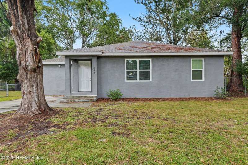 3 bedroom Single Family Residence at 506 E Bay Street, Pinehurst, Palatka — photo 1
