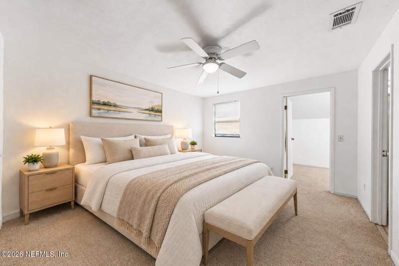 2 bedroom Townhouse at 1221 Songbird Lane, Mayport Landing, Jacksonville — photo 4