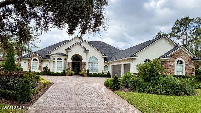4 bedroom Single Family Residence at 2409 Cimarrone Boulevard, Cimarrone Golf & Cc, Jacksonville — photo 1