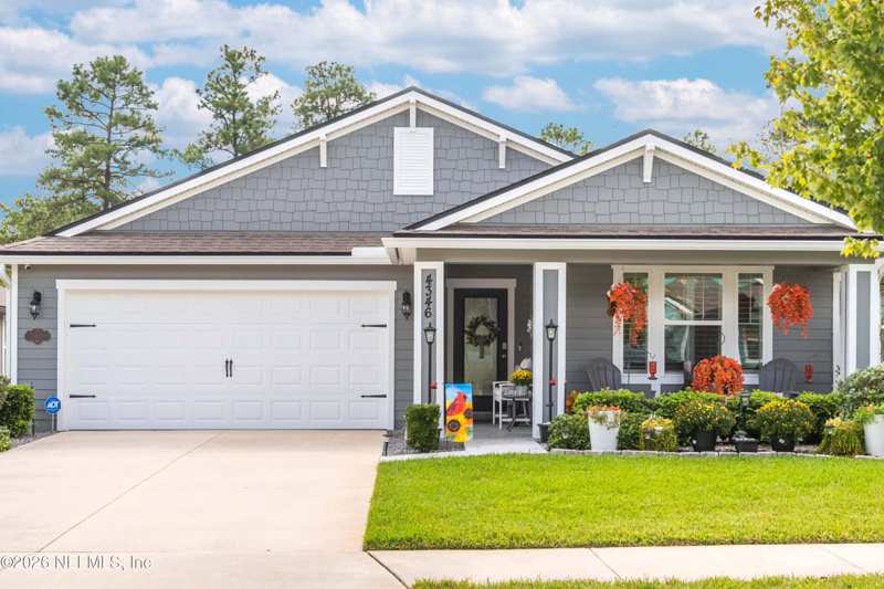 2 bedroom Single Family Residence at 4346 Green River Place, Azalea Ridge, Middleburg — photo 1