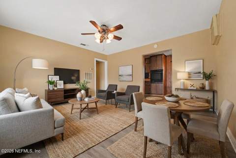 6329 Cherry Laurel Drive, Jacksonville FL - photo 10 of 35