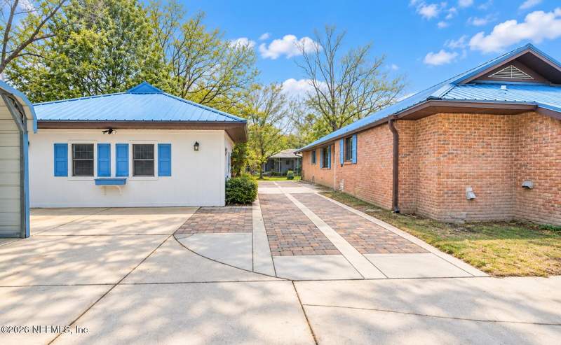 3 bedroom Single Family Residence at 904 Woodlawn Street, Dalewood, Starke — photo 2