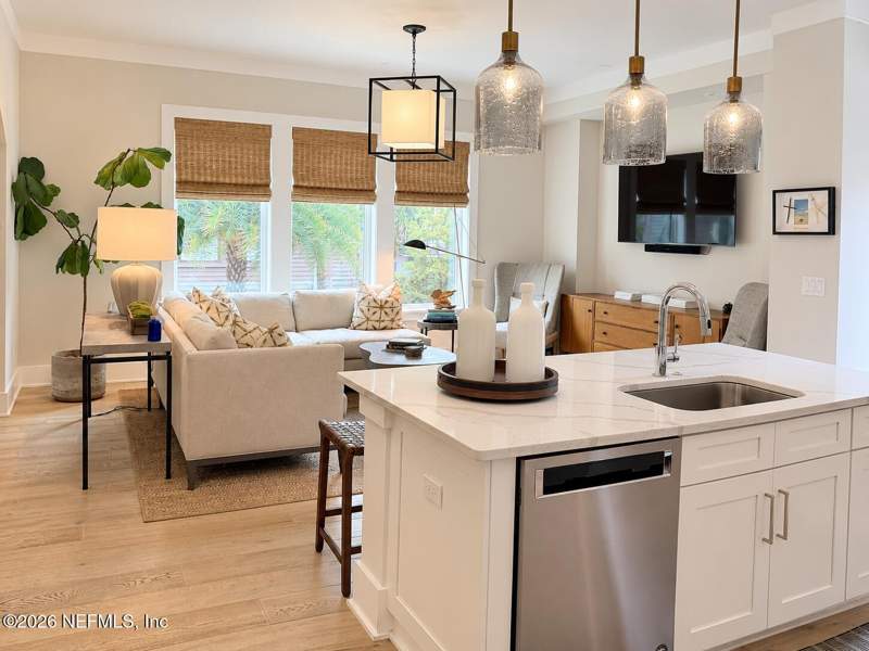 3 bedroom Townhouse at 317 Ahern Street #4, Northshore, Atlantic Beach — photo 3