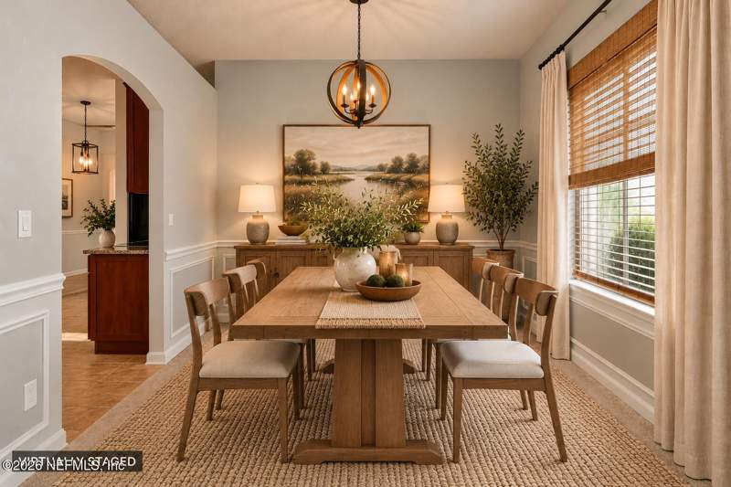4 bedroom Single Family Residence at 4123 Sandhill Crane Terrace, Two Creeks, Middleburg — photo 5