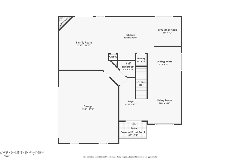 4 bedroom Single Family Residence at 1968 Westend Place, Thornhill@ Fleming, Fleming Island — photo 2