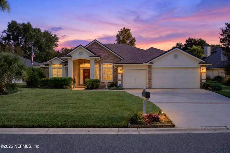 4 bedroom Single Family Residence at 482 Sparrow Branch Circle, Julington Creek Plan, St. Johns — photo 1
