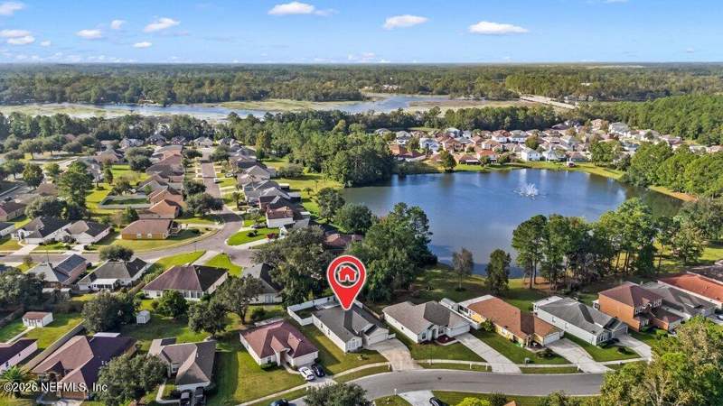 4 bedroom Single Family Residence at 4404 Woodley Creek Road, Cambridge Estates, Jacksonville — photo 3