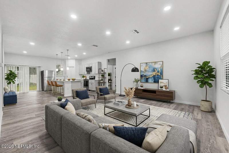 3 bedroom Single Family Residence at 506 E Bay Street, Pinehurst, Palatka — photo 3