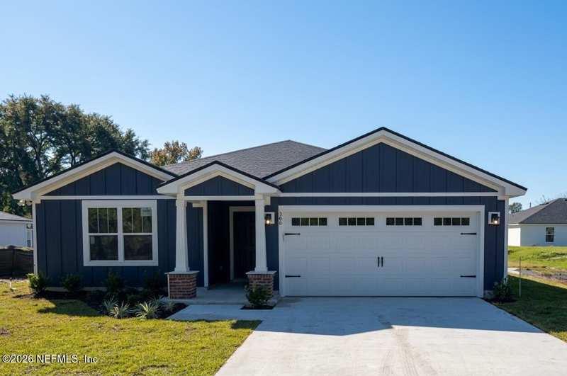 4 bedroom Single Family Residence at 366 Polk Road, Duval City, Jacksonville — photo 1