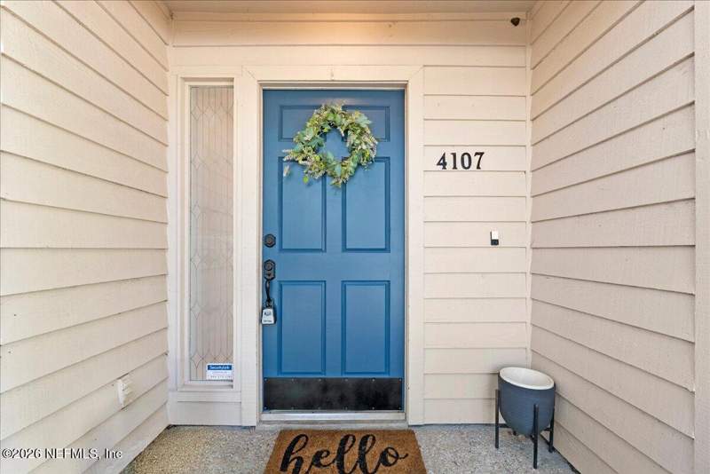 2 bedroom Townhouse at 4107 Piney Branch Court, Raintree, Jacksonville — photo 3