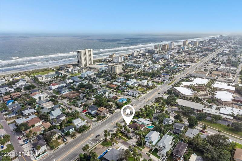 3 bedroom Single Family Residence at 305 Hopkins Street, Jax Beach Park, Neptune Beach — photo 2