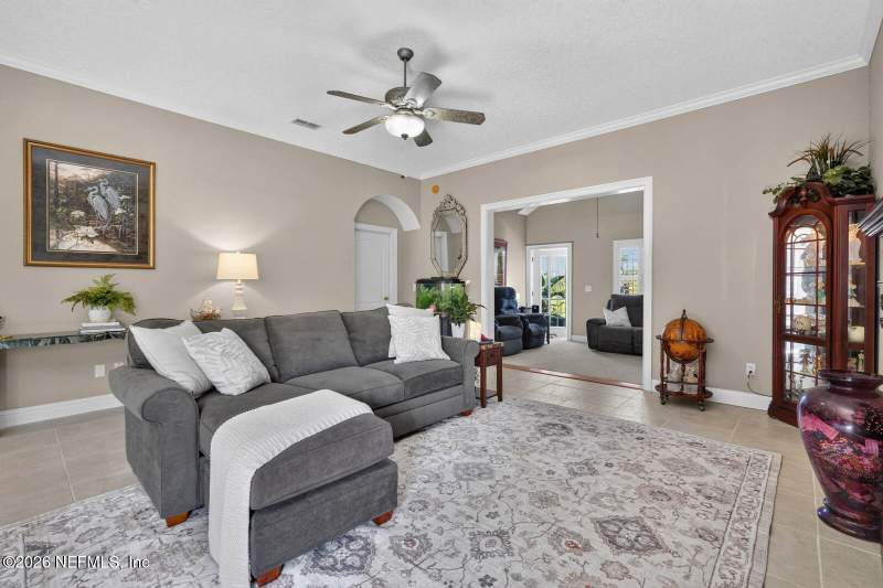3 bedroom Single Family Residence at 804 Doral Court, Marsh Creek, St. Augustine — photo 5