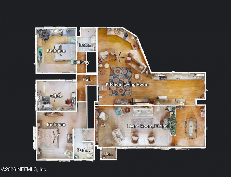 3 bedroom Single Family Residence at 703 N Lake Street, Hubbard Park U1, Crescent City — photo 2
