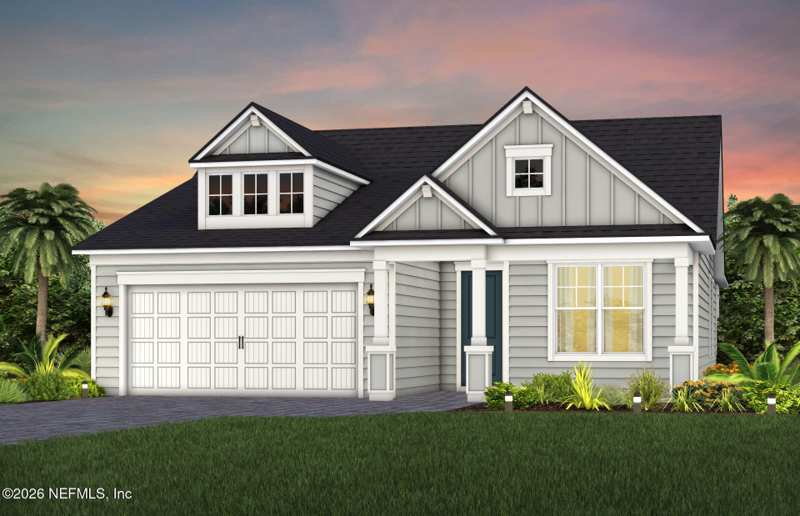 3 bedroom Single Family Residence at 83 Aileron Lane, Landings at Greenbriar, St. Johns — photo 1