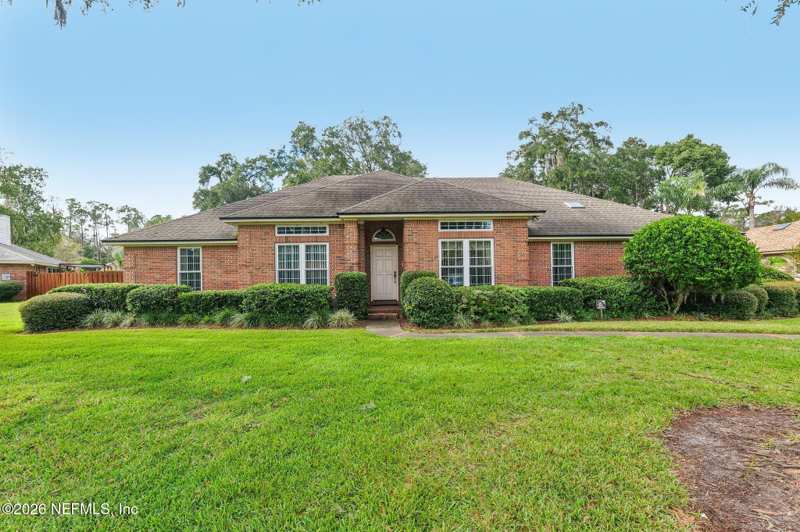 4 bedroom Single Family Residence at 2681 Belleshore Court, Ashebourne, Orange Park — photo 1