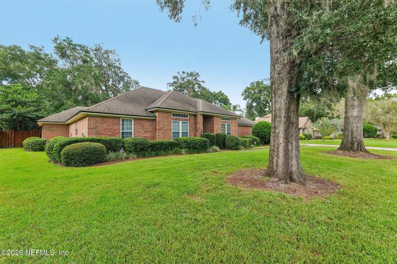 4 bedroom Single Family Residence at 2681 Belleshore Court, Ashebourne, Orange Park — photo 3
