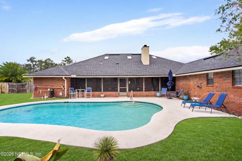 4 bedroom Single Family Residence at 2333 Glenfinnan Drive, Loch Rane, Orange Park — photo 4