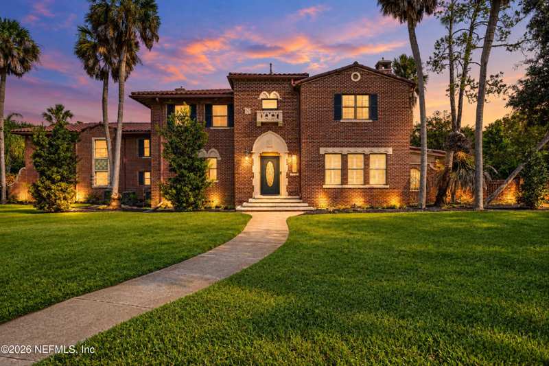 5 bedroom Single Family Residence at 2311 Laurel Road, San Marco, Jacksonville — photo 1