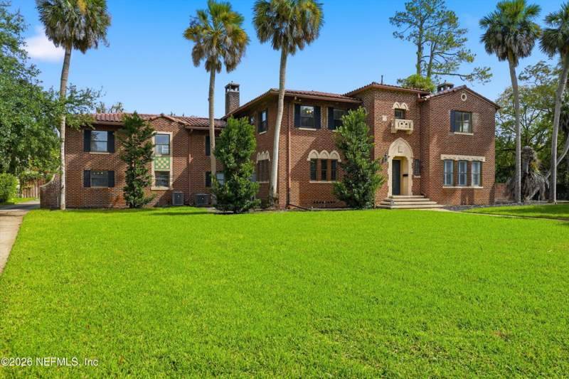 5 bedroom Single Family Residence at 2311 Laurel Road, San Marco, Jacksonville — photo 5