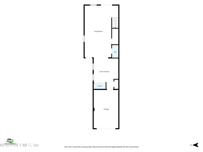 3 bedroom Townhouse at 3983 Haymon Avenue, Westlake Estates Townhomes, Jacksonville — photo 4