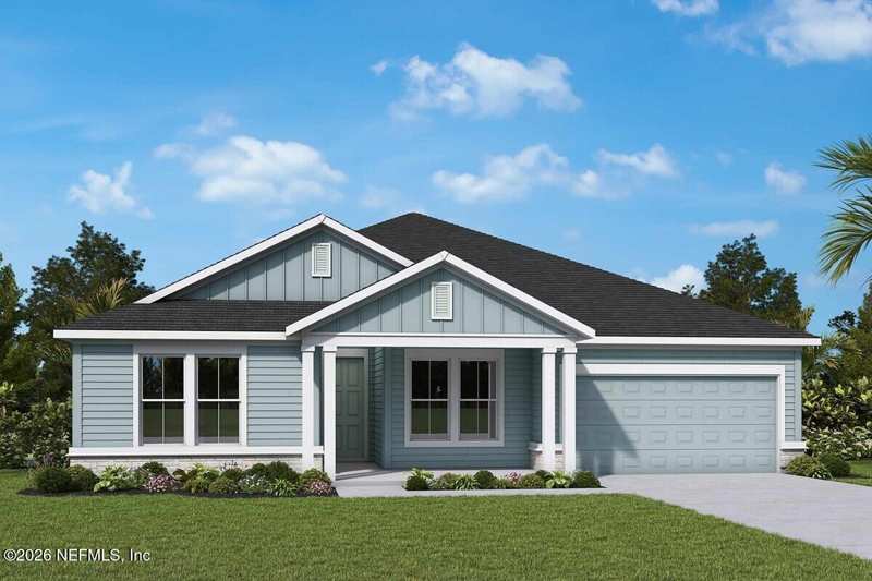 4 bedroom Single Family Residence at 1633 Aquafair Avenue, Laurelton, Green Cove Springs — photo 1