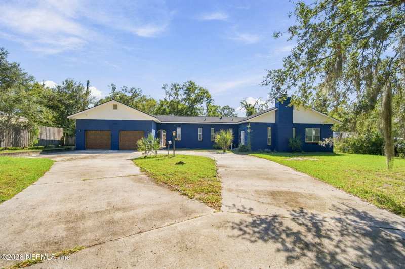 3 bedroom Single Family Residence at 8736 Noroad, Dunns Plantation, Jacksonville — photo 1