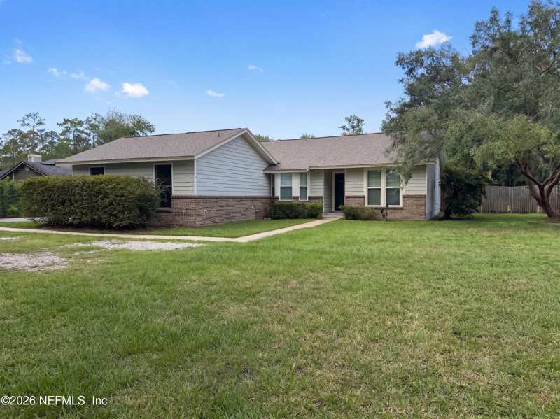 3 bedroom Single Family Residence at 10441 Old Plank Road, Confederate Crossing, Jacksonville — photo 1